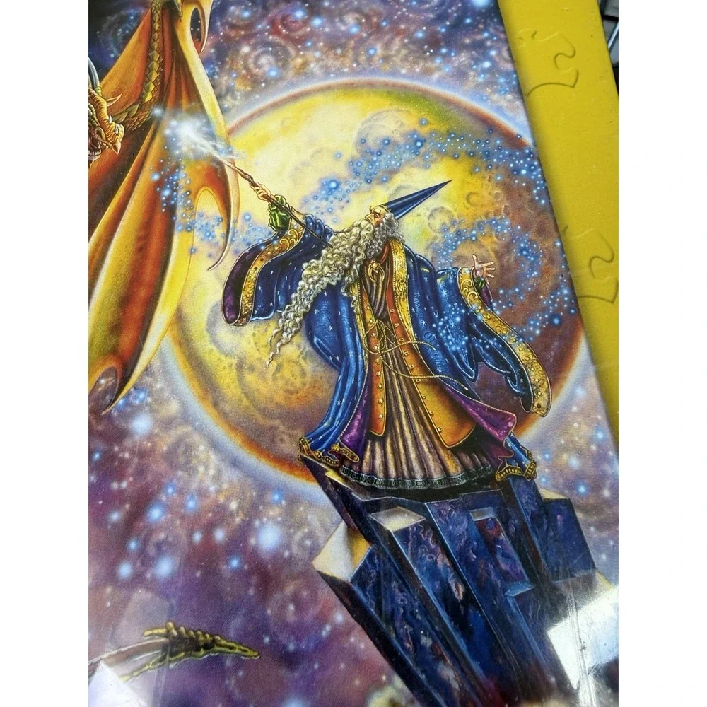 Masterpieces sealed fantasy